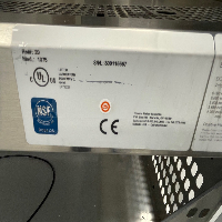 Thermo Scientific 1300 Series A2 4' Biosafety Cabinet image 1